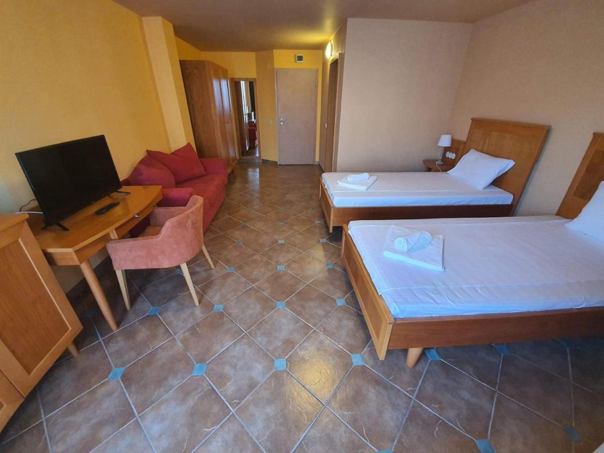 Rooms Cristian Deva Luaran gambar